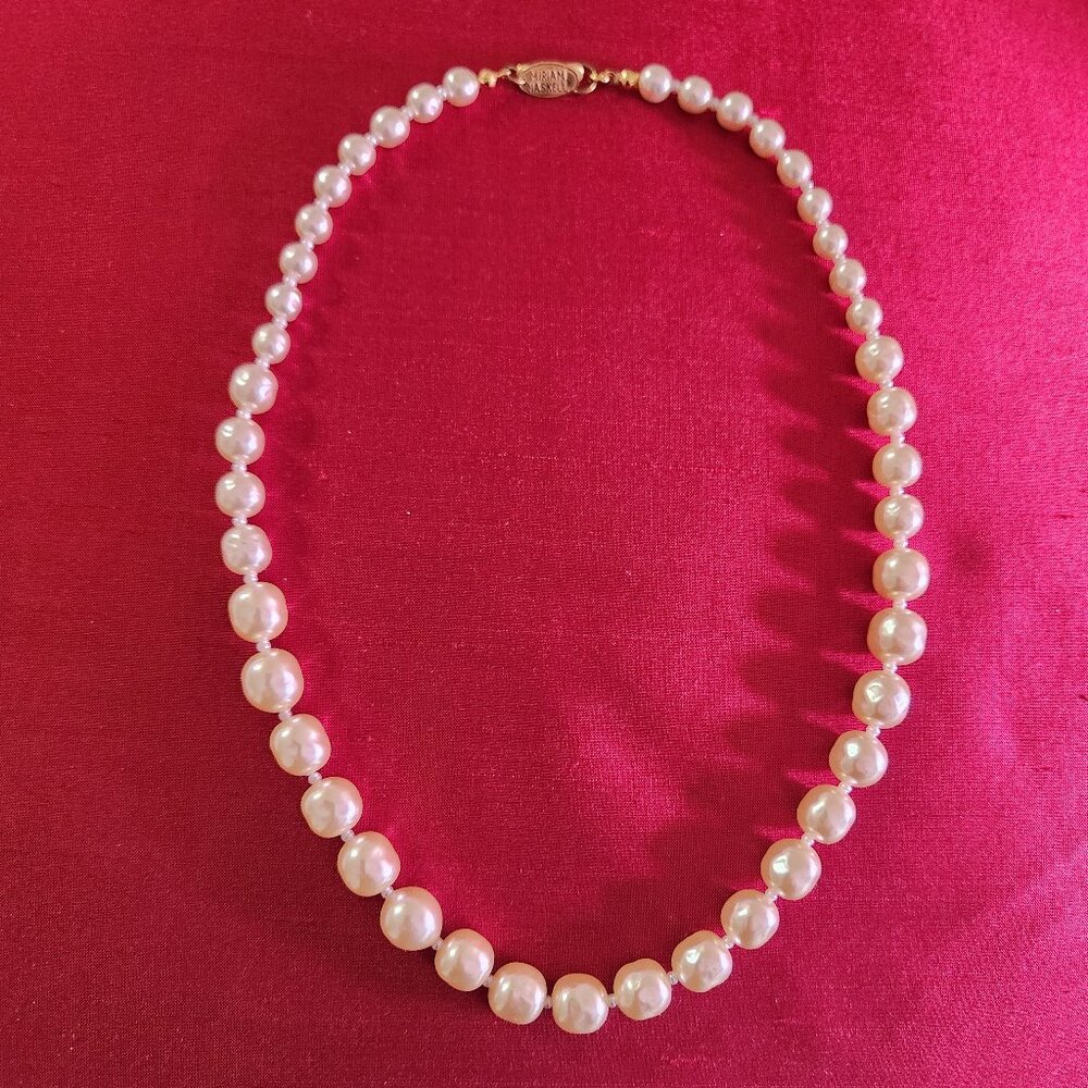 Vintage Miriam Haskell Necklace